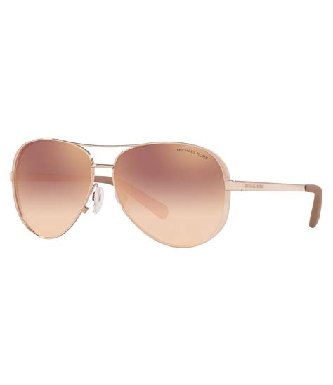 michael kors pandora sunglasses rose gold|michael kors sunglasses with rhinestones.